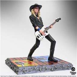Guns N' RosesDuff McKagan II Rock Iconz Statue 22 cm