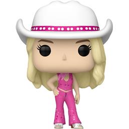 Western Cowgirl Barbie POP! Movie Vinyl Figur (#1447)