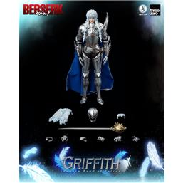 BerserkGriffith (Reborn Band of Falcon) Action Figure 1/6 30 cm