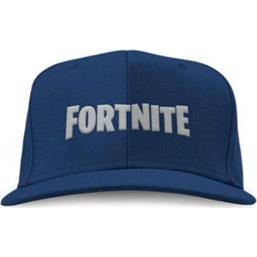 Blå Fortnite Cap