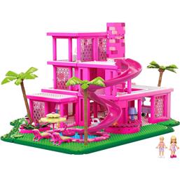 Barbie's DreamHouse MEGA Construction Set