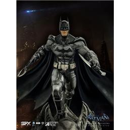 BatmanBatman Arkham Origin Deluxe Version Statue 1/8 42 cm