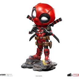 Deadpool Mini Co. Figure 15 cm