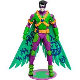 Jokerized Red Robin (New 52) (Gold Label) Action Figure 18 cm