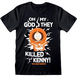 South ParkThey Killed Kenny T-Shirt