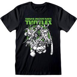 Teenage Mutant Ninja Turtles Freefall T-Shirt