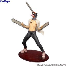 Chainsaw Man Exceed Creative Statue 23 cm