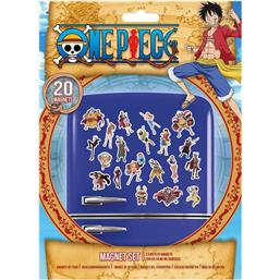 One Piece The Great Pirate Era Magneter