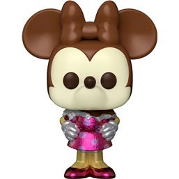 Minnie Mouse (Easter Chocolate) POP! Disney Vinyl Figur (#1379)