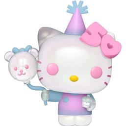 Hello KittyHello Kitty w/ Balloons POP! Sanrio Vinyl Figur (#76)