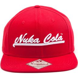 Nuka Cola Snapback Cap