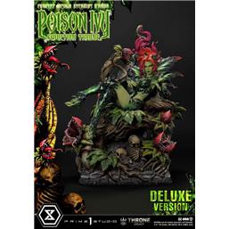 Poison Ivy Seduction Throne Deluxe Bonus Version Legacy Collection Statue 1/4