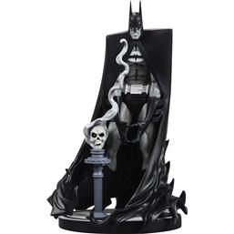Batman Black & White by Bill Sienkiewicz Resin Statue 1/10 20 cm