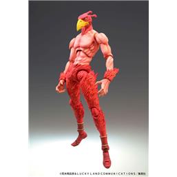 Chozokado (Magician's Red) (re-run) Super Action Action Figure 16 cm