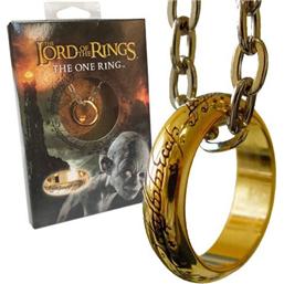 Lord Of The RingsLord of the Rings Ring The One Ring (gold plated)