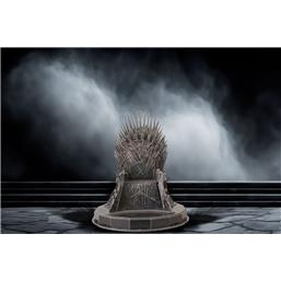 Iron Throne 3D Puslespil