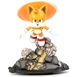 Sonic The HedgehogTails Standoff Statue 32 cm