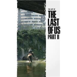 The Art of the Last of Us Part II Art Book