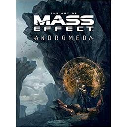 Mass EffectMass Effect: Andromeda Art Book