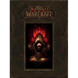 World of Warcraft Art Book Chronicle Volume 1