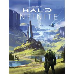Halo Infinite Art Book