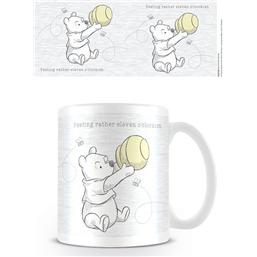 Winnie the Pooh Mug Eleven o'clockish