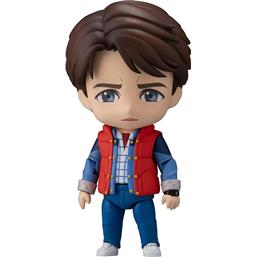 Back To The FutureMarty McFly Nendoroid Action Figure 10 cm