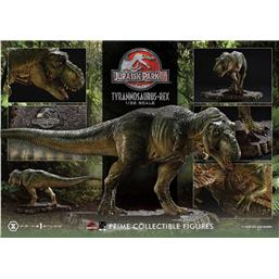 Jurassic Park & WorldT-Rex Prime Collectibles Statue 1/38 17 cm