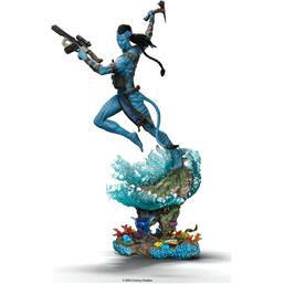 AvatarJake Sully BDS Art Scale Statue 1/10 21 cm