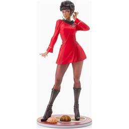 Star TrekOperation Officer Uhura Bishoujo Statue 1/7 23 cm