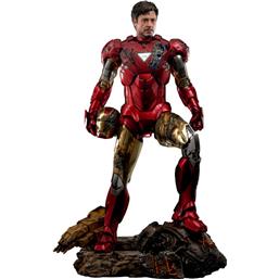 Iron ManIron Man Mark VI (Iron Man 2) Action Figure 1/4 48 cm