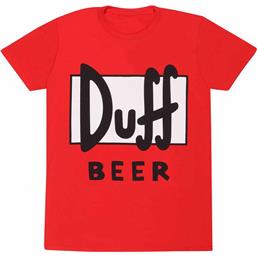 SimpsonsDuff Beer T-Shirt