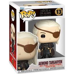 Aemond Targaryen POP! TV Vinyl Figur (#13)