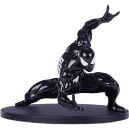 Spider-Man (Black Suit Edition) Marvel Gamerverse Classics Statue 1/10 13 cm