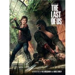 The Last of Us Art Book
