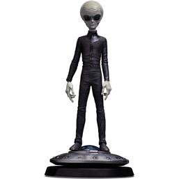 Iron StudiosI want to Believe: Alien Grey Art Scale Statue 1/10 21 cm