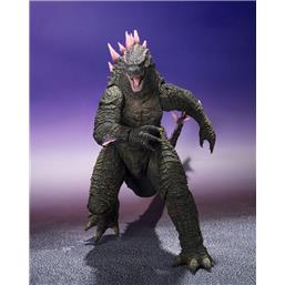 GodzillaGodzilla Evolved (New Empire) S.H. MonsterArts Action Figure 16 cm
