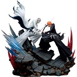 Ichigo Kurosaki vs Hollow Ichigo Elite Dynamic Statue 1/6 56 cm