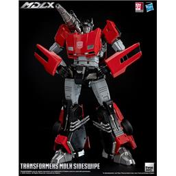 TransformersSideswipe MDLX Action Figure 15 cm