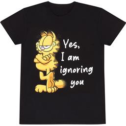 Garfield Ignoring You T-Shirt