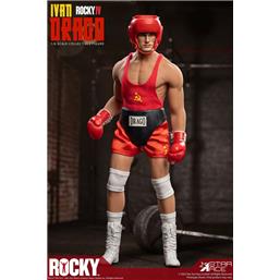 Ivan Drago Deluxe Ver. (Rocky IV) My Favourite Movie Action Figure 1/6 32 cm