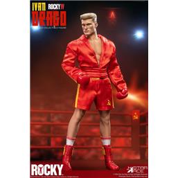 Ivan Drago (Rocky IV) My Favourite Movie Action Figure 1/6 32 cm