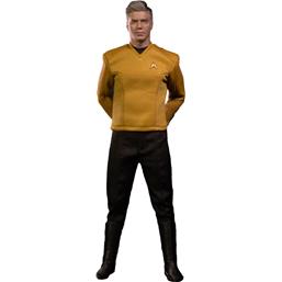 Star TrekCaptain Christopher Pike (Strange New Worlds) Action Figure 1/6 30 cm