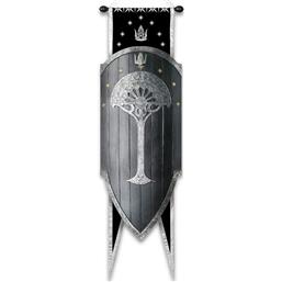 War Shield of Gondor Replica 1/1 113 cm
