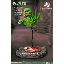 GhostbustersSlimer Deluxe Version Statue 1/8 22 cm