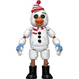 Holiday Chica Action Figure 13 cm