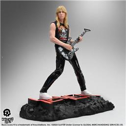 SlayerJeff Hanneman II Rock Iconz Statue 1/9 22 cm