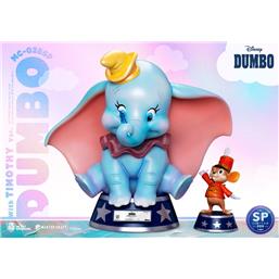 DisneyDumbo Special Edition (With Timothy Version) Master Craft Statue 32 cm