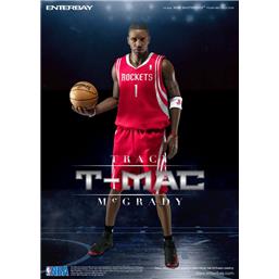 NBATracy McGrady Limited Retro Edition Real Masterpiece Action Figure 1/6 30 cm