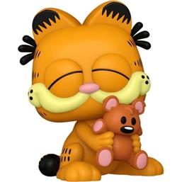 Garfield w/Pooky POP! Comics Vinyl Figur (#40)